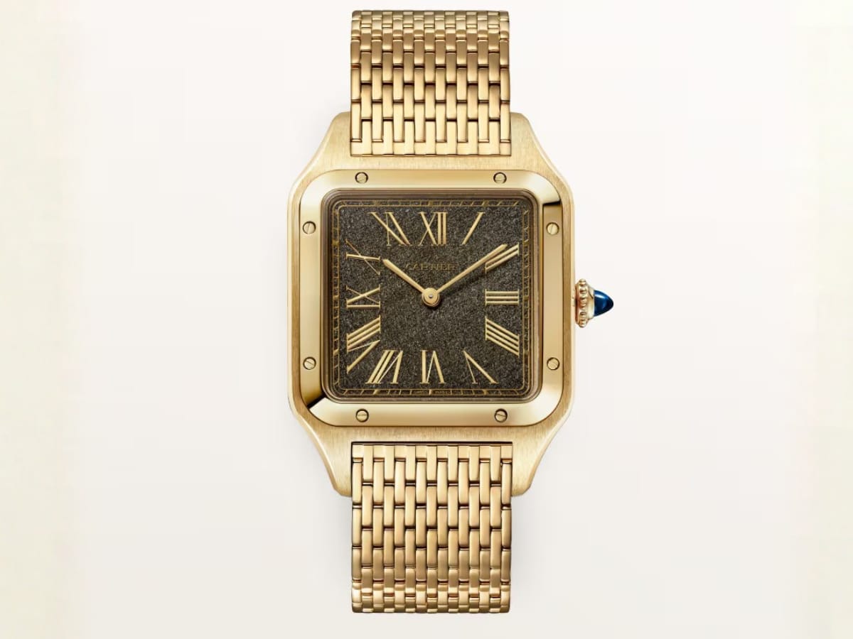 Cartier santos dumont