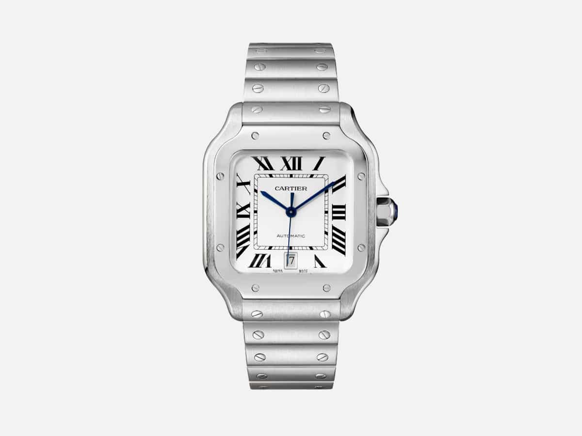 Cartier santos de cartier