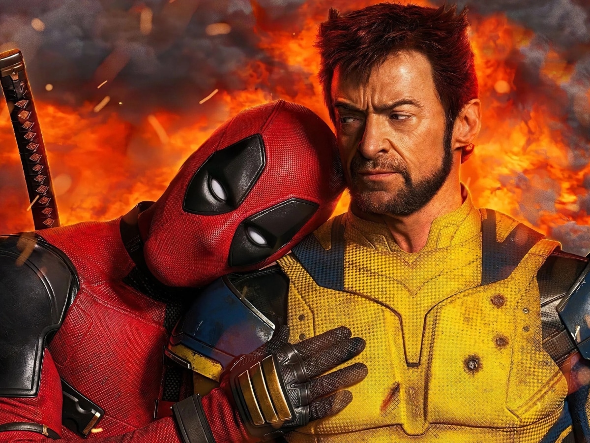 Deadpool vs wolverine