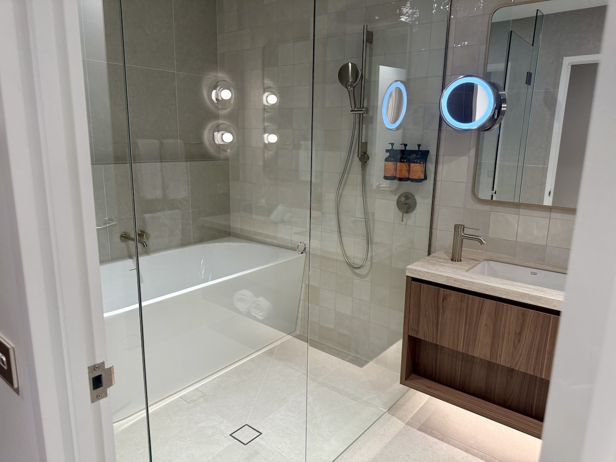 Deluxe king room amora herencia 2
