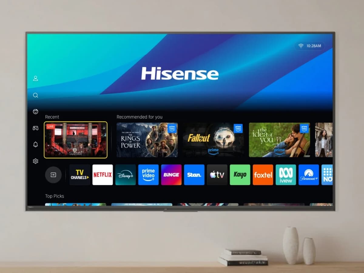 Dolby vision 2 hisense 4