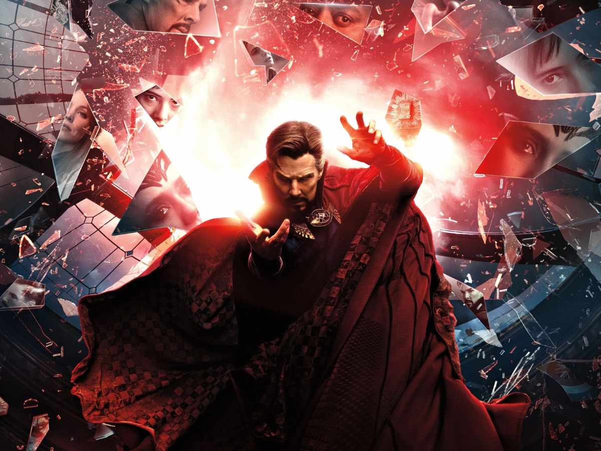 Dr strange multiverse of madness