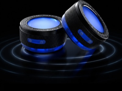 DuoSound Turns Everyday Surfaces into Bluetooth Speakers