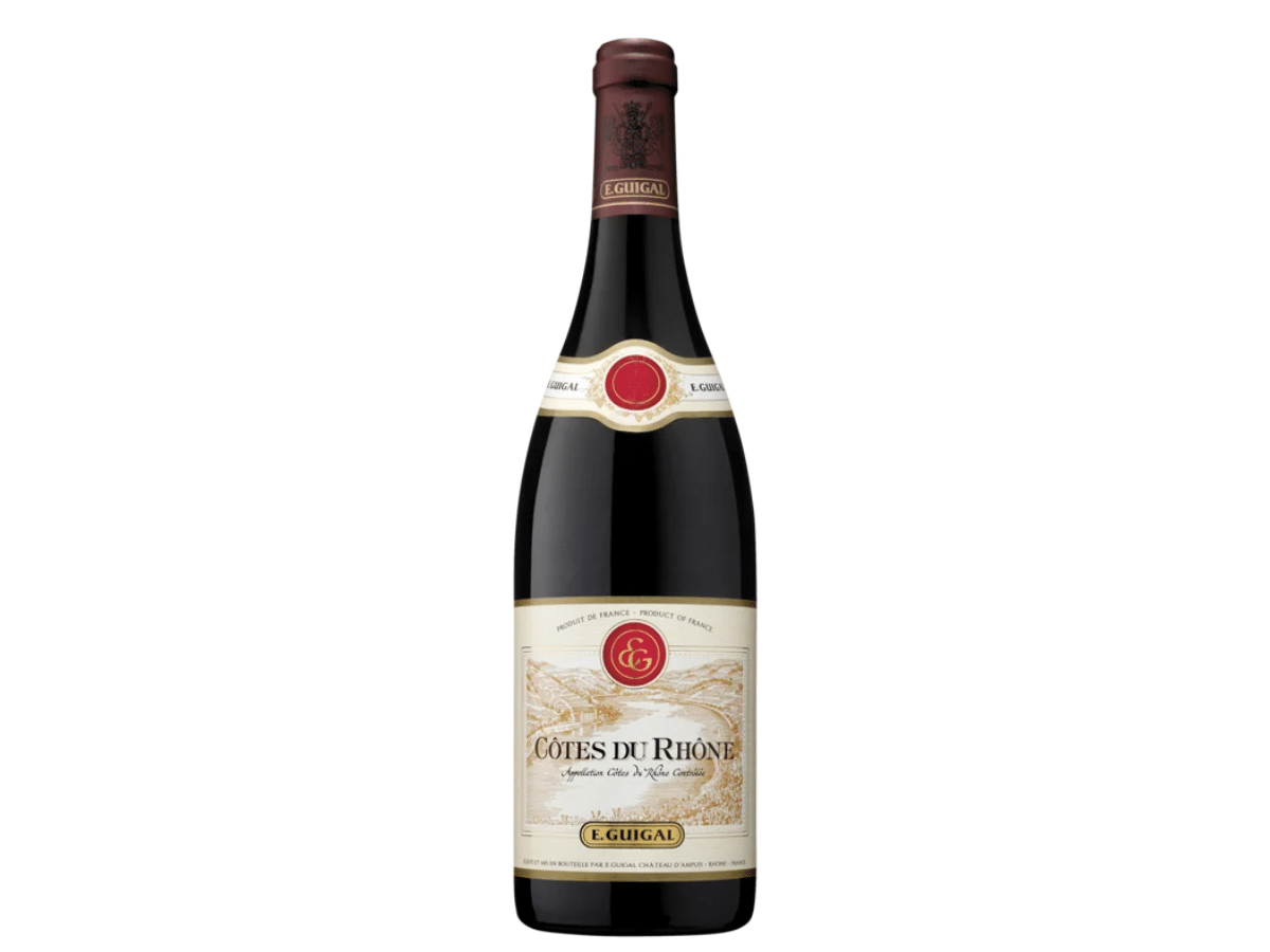 E guigal cote du rhone