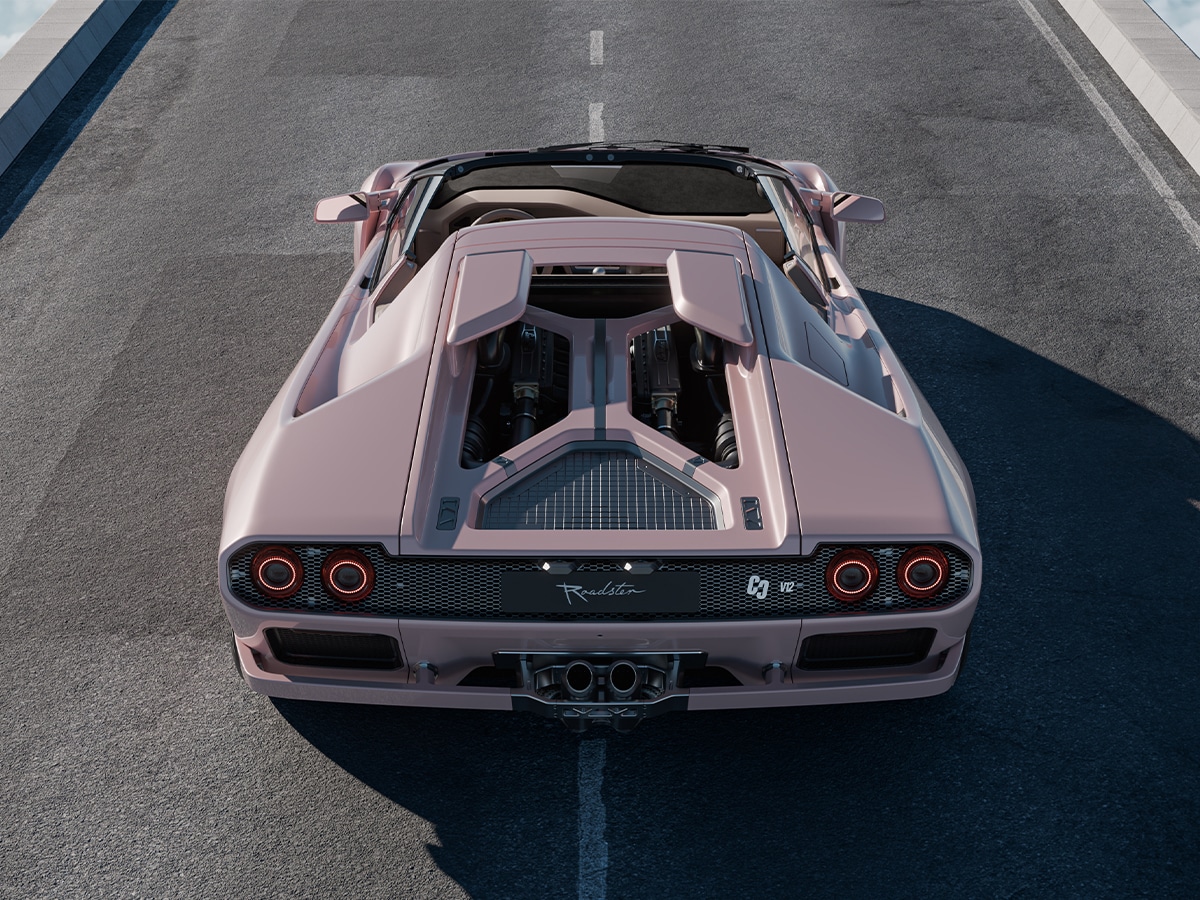 Eccentrica v12 roadster 0015 roadster spec03 back