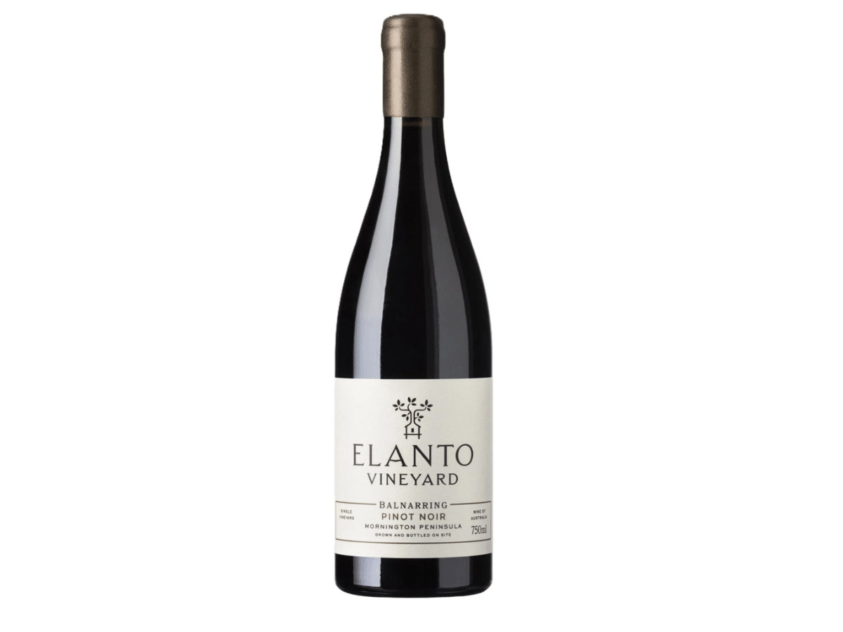 Elanto vineyard pinot noir 2023