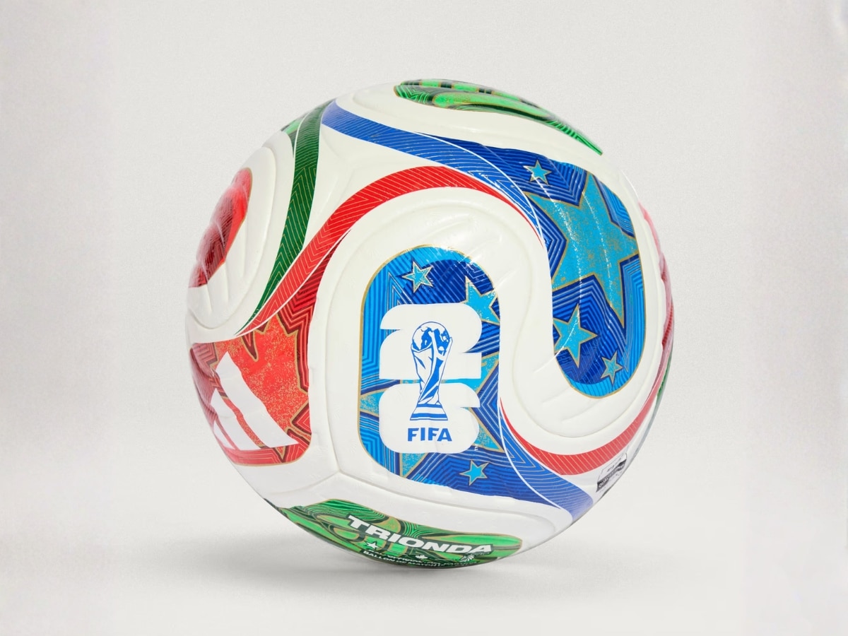 Fifa world cup 26 trionda pro ball