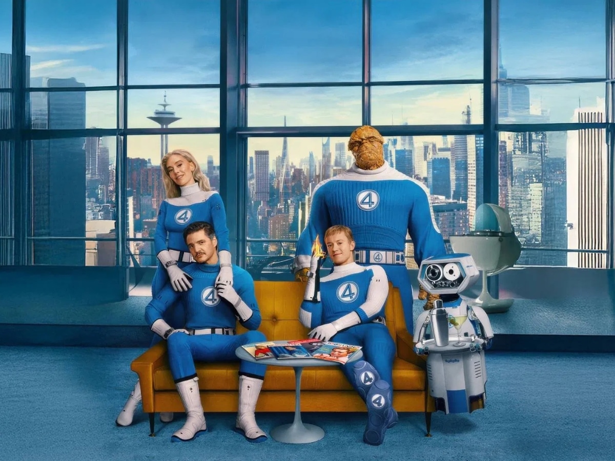 Fantastic four