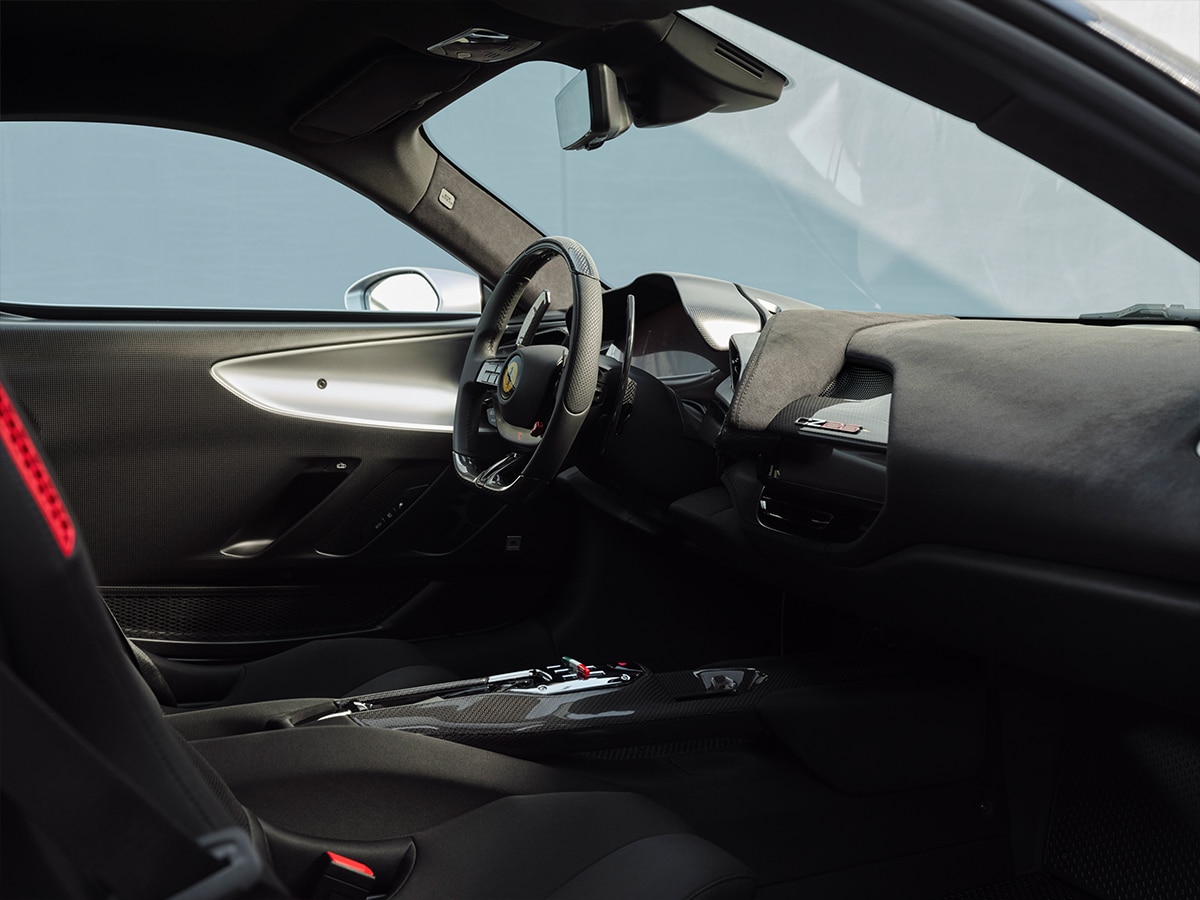 Ferrari cz26 interior 1