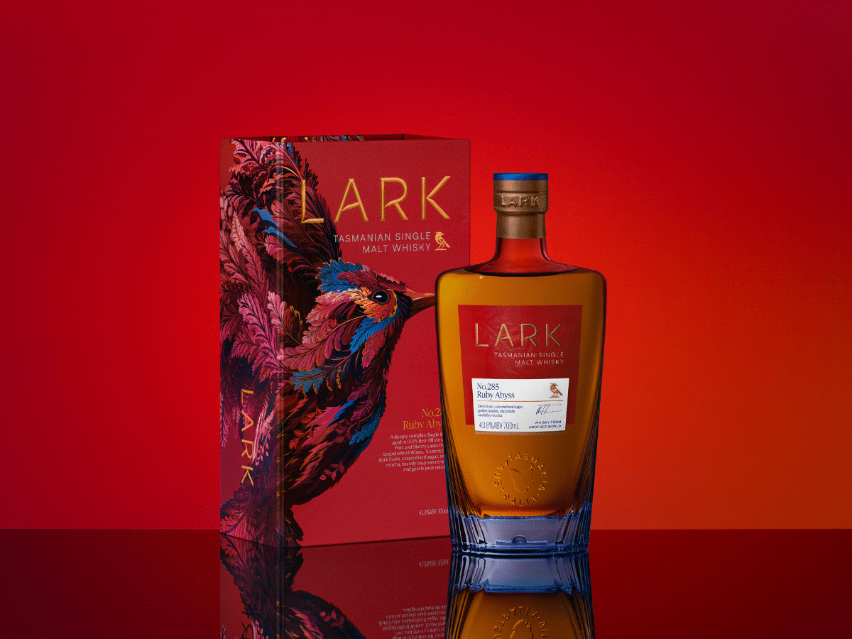 LARK Ruby Abyss | Image: LARK