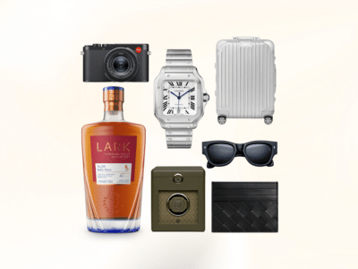 24 Best Luxury Gifts for Men