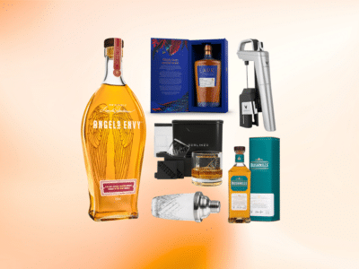 40+ Best Alcohol Gift Ideas