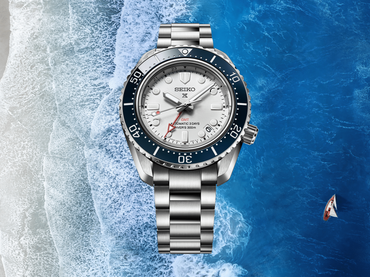 Seiko Prospex SPB519J | Image: Seiko