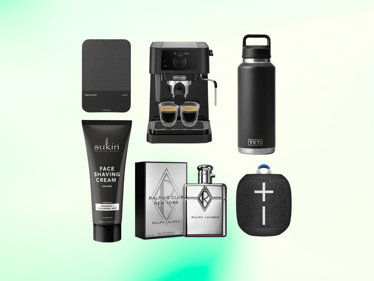 20+ Best Gifts Under $200 For Father's Day | Man of Many
