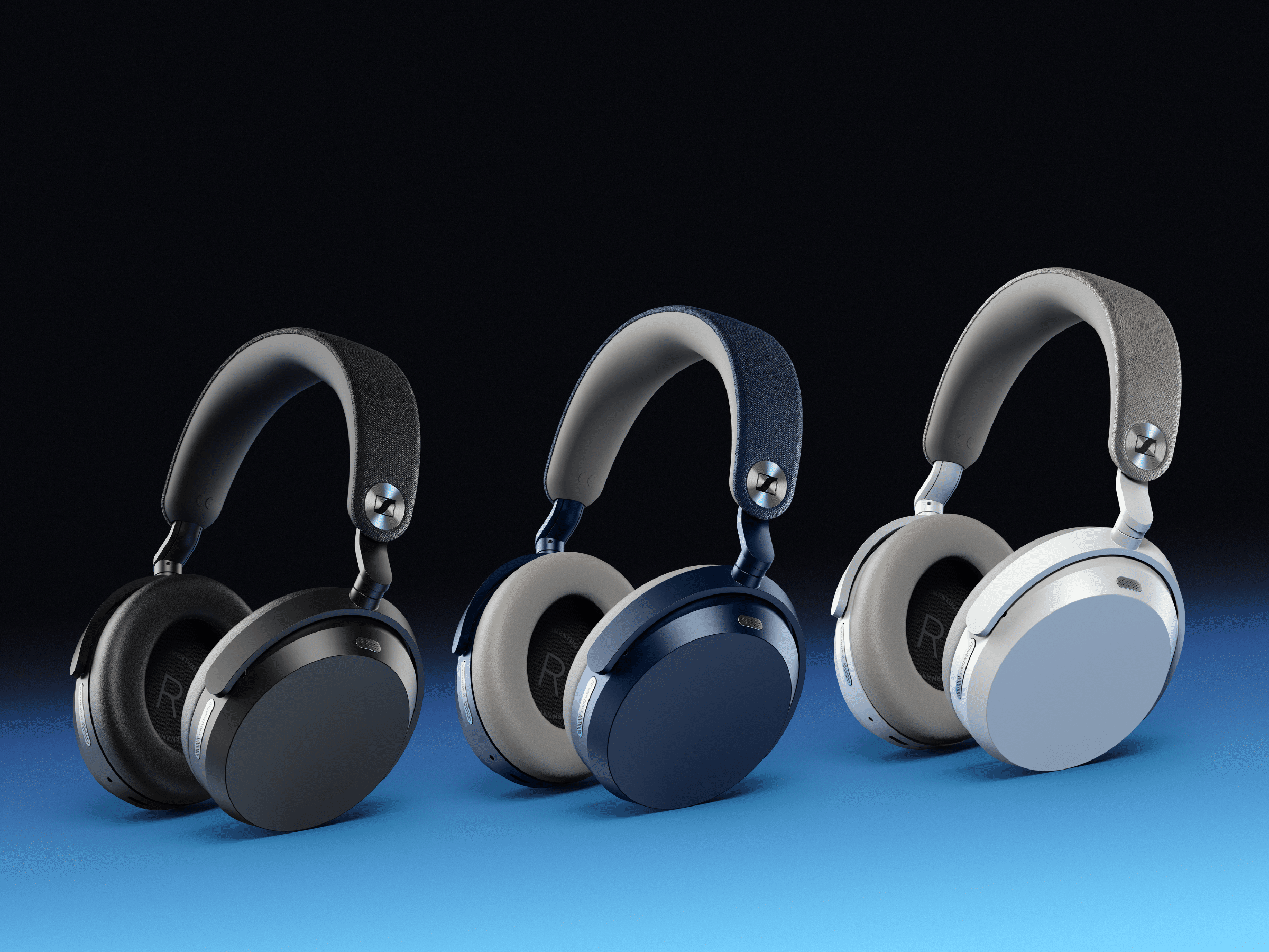 Sennheiser MOMENTUM 5 Wireless | Image: Sennheiser