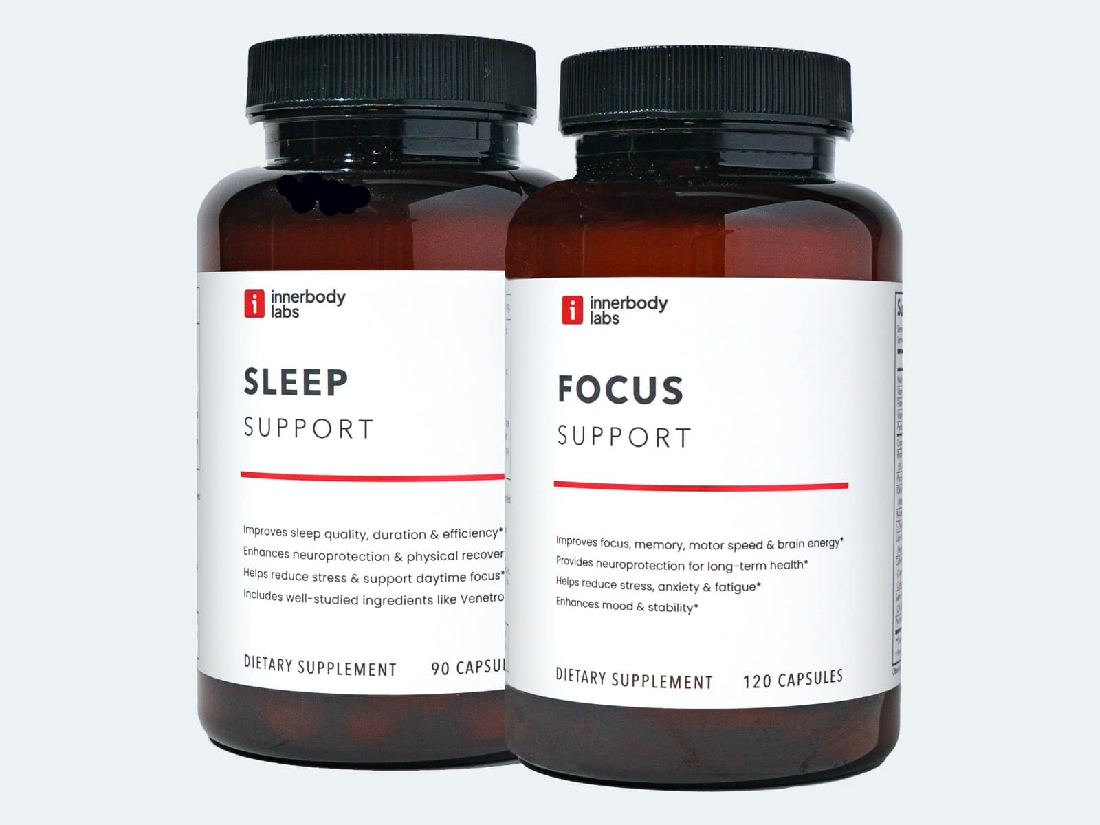 Focus & Restore Stack