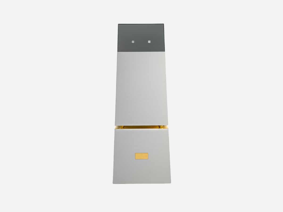 Goldmund telos 9800 amp 1