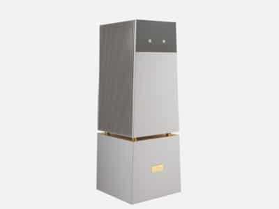 Goldmund's Incredible TELOS 9800 Amp Costs About as Much as a Sydney Apartment