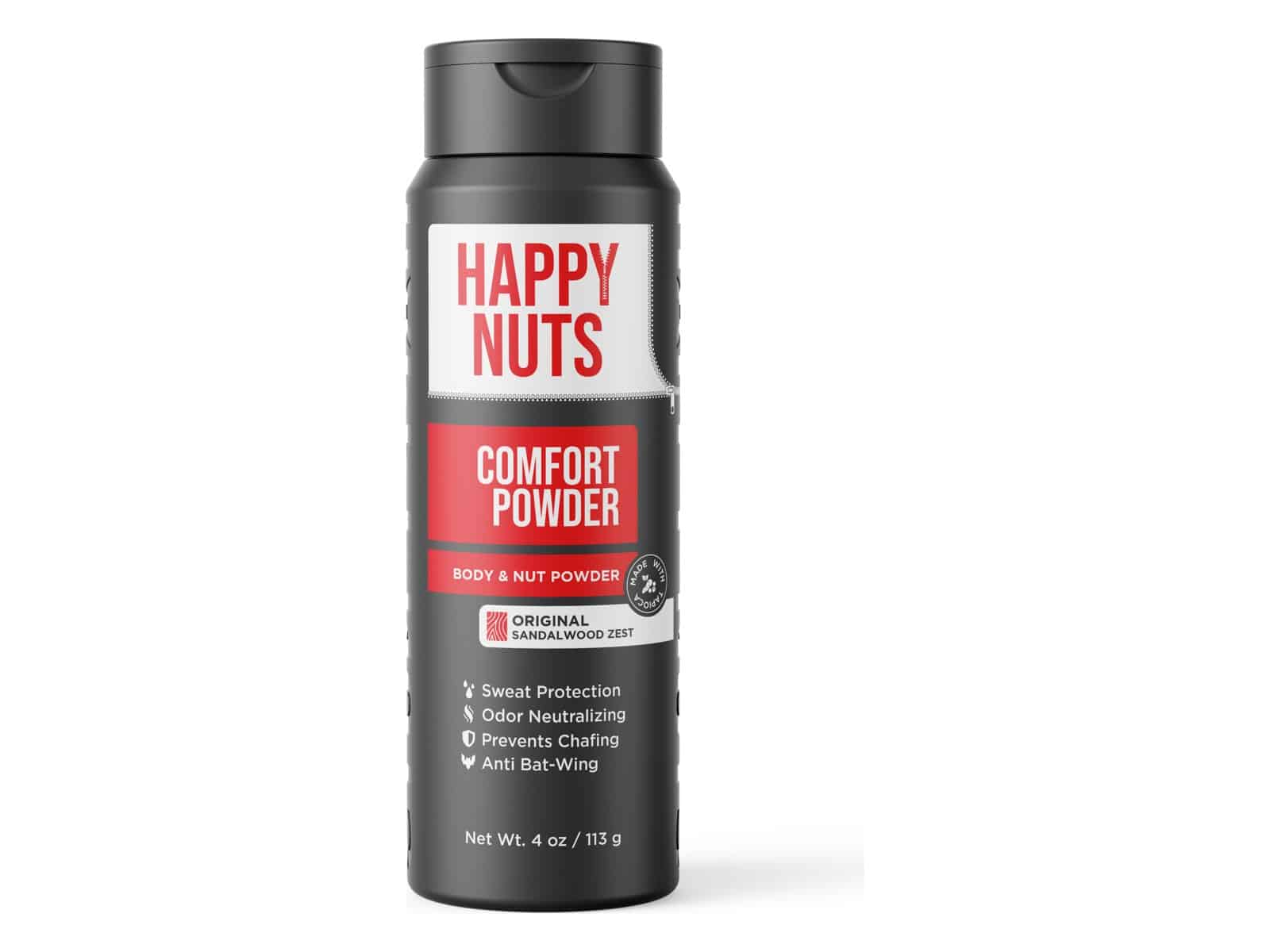 Happy Nuts Comfort Powder