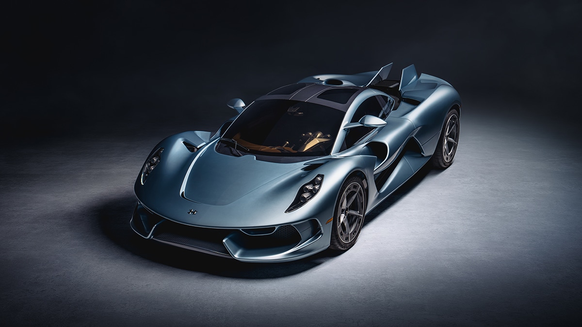The 280-MPH Question: Inside Hennessey's Analogue Assault on the Hypercar Establishment — image 4