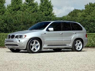 Kith and BMW Unveil One-of-One Manual, V10-Powered X5