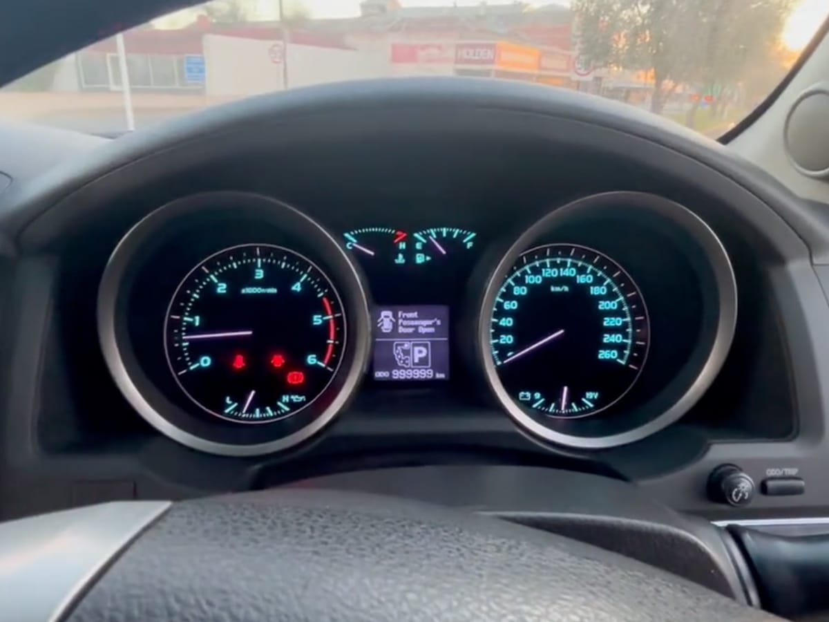 Landcruiser 1 million km