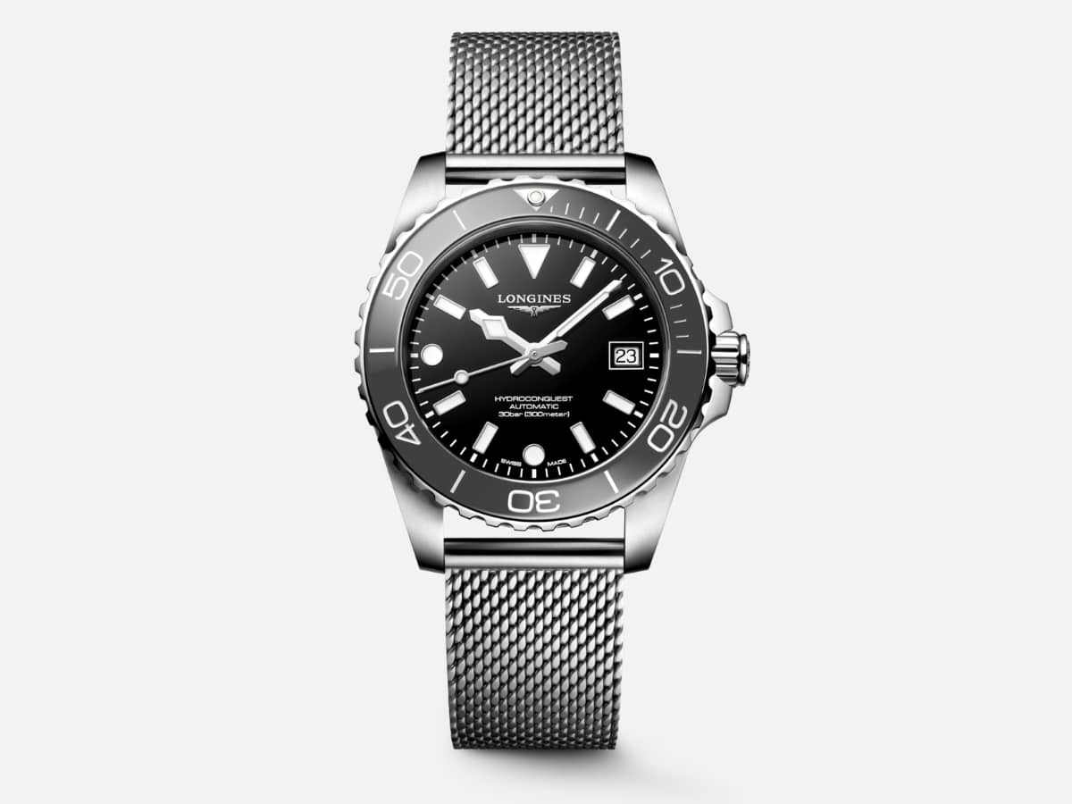 Longines hydroconquest