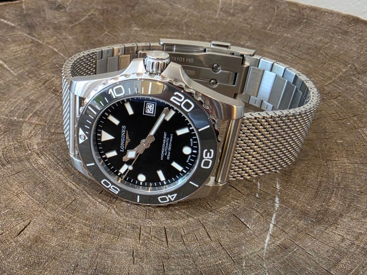 Longines hydroconquest