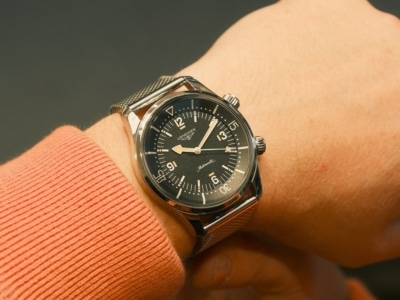 The Wind Up: Watch Shopping at Longines’ Sydney Boutique