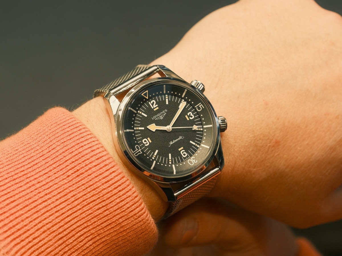 The Wind Up: Watch Shopping at Longines’ Sydney Boutique
