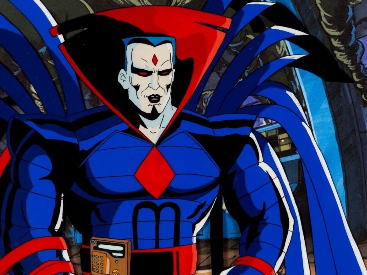 Mcu x men reboot mister sinister