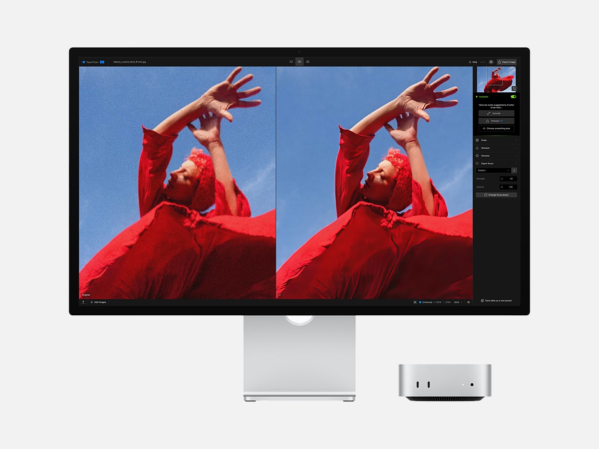 Mac mini m6