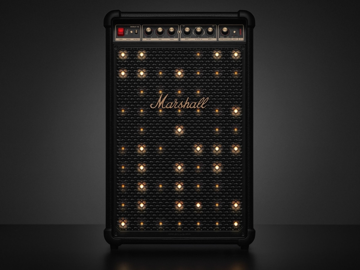 Marshall bromley 750