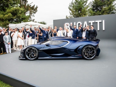 $4 Million EV Founder Declares Petrol Engines the 'Future of Supercars'