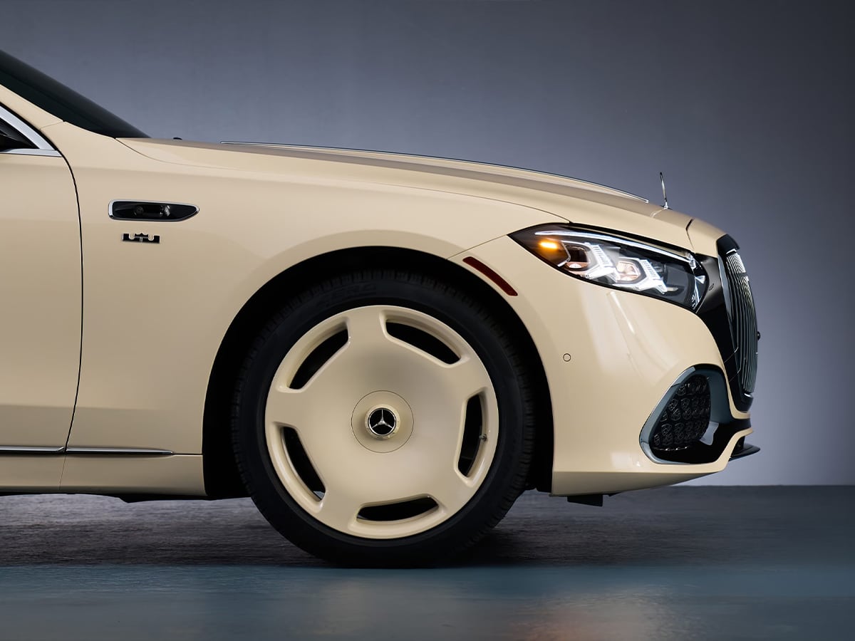 Maybach x lebron james wheel