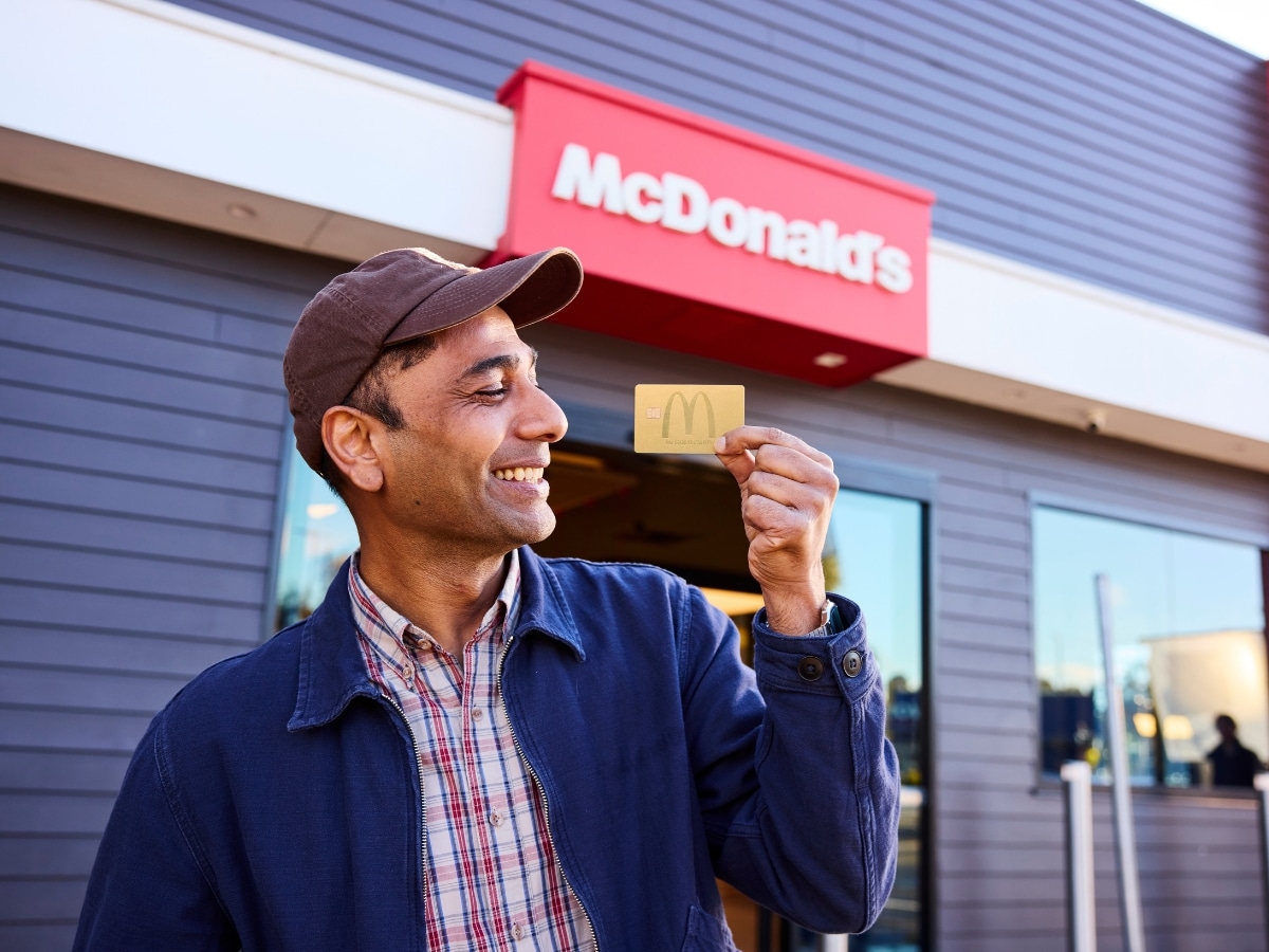 Mcdonald's australia mcgold card 3