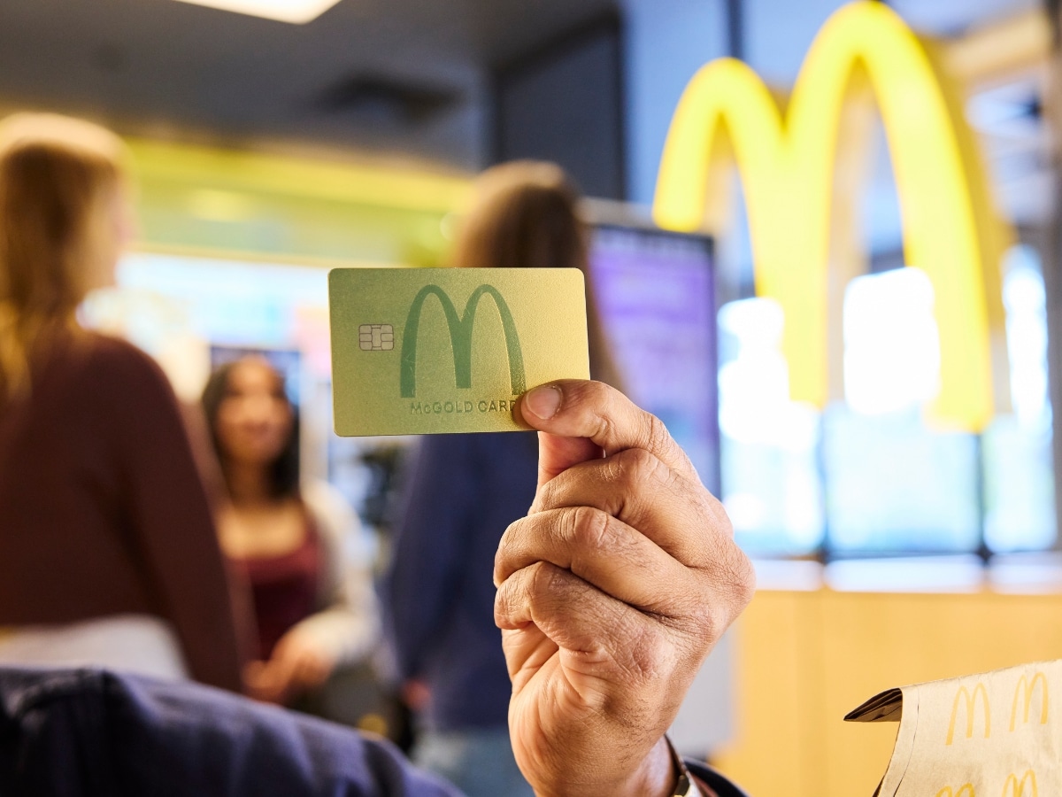 Mcdonald's australia mcgold card 4