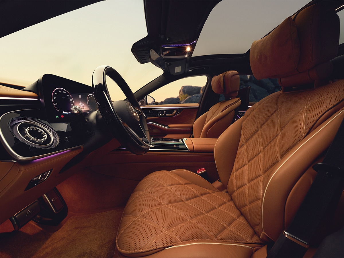 Mercedes maybach s class revealed 0007 mercedes maybach s 580