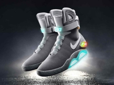 Nike MAG 'Back to the Future' Shoes: Price and Release History