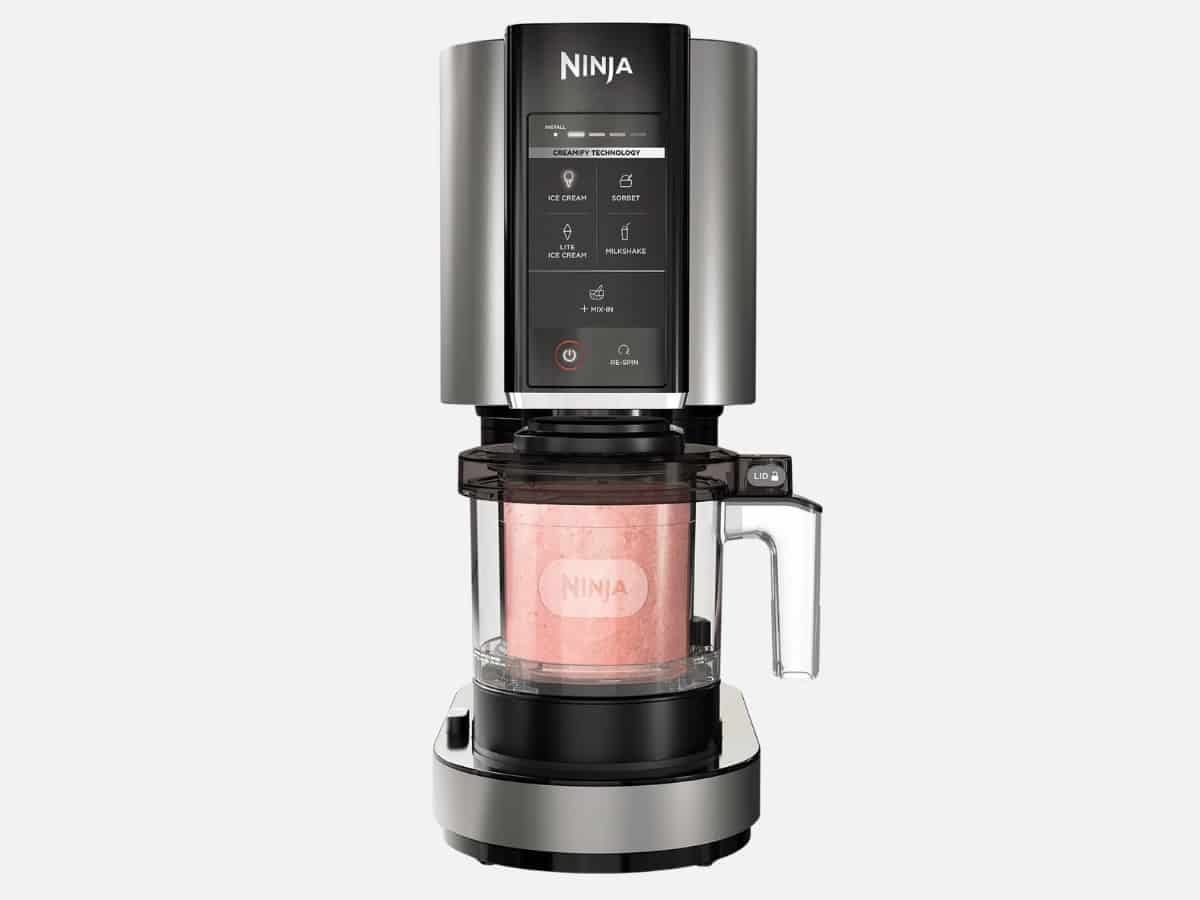 Ninja creami nc300 ice cream maker