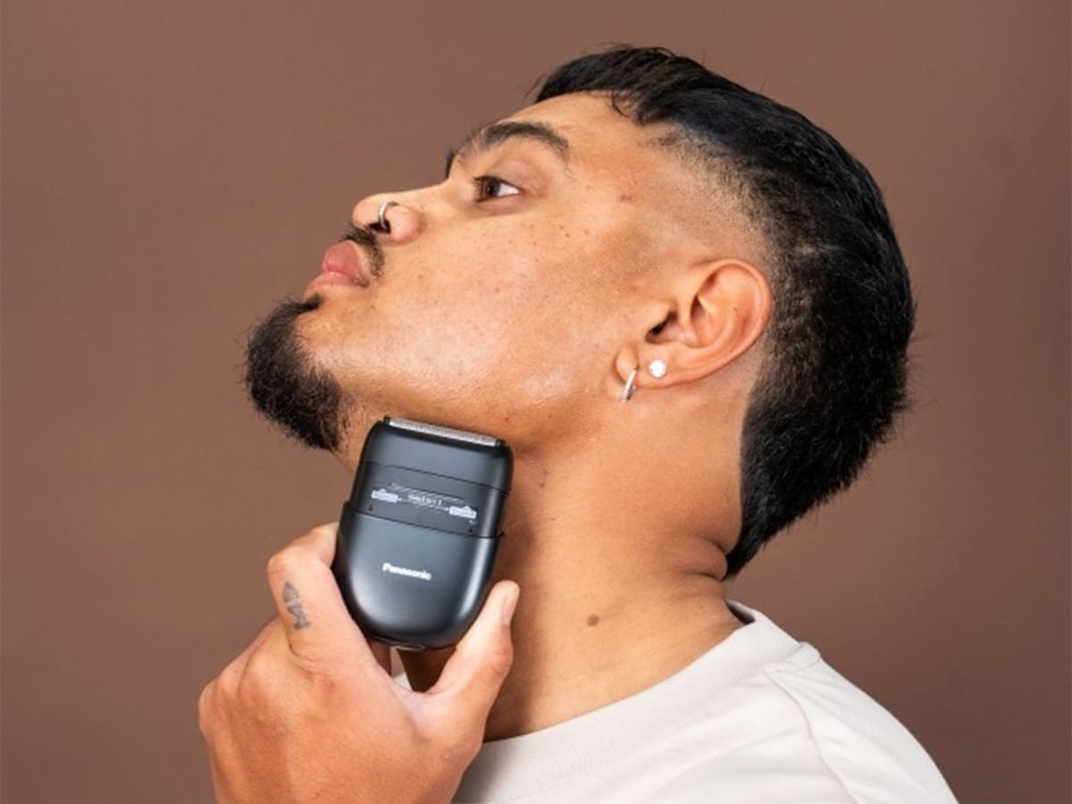 Panasonic shaver