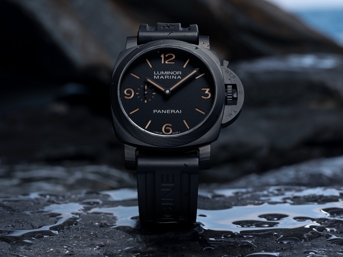 Panerai luminor marina pam01707