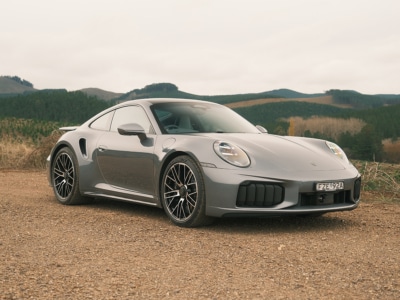 2026 Porsche 911 Turbo S Review: More Expensive Than a Ferrari, Still the Benchmark?