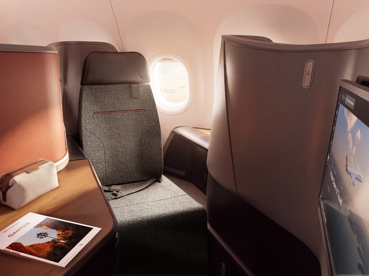 Qantas business suite airbus a321xlr fleet 1