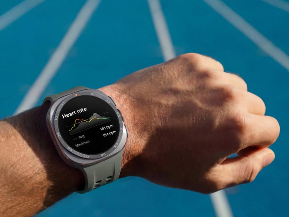 Samsung Galaxy Watch Ultra2 | Samsung