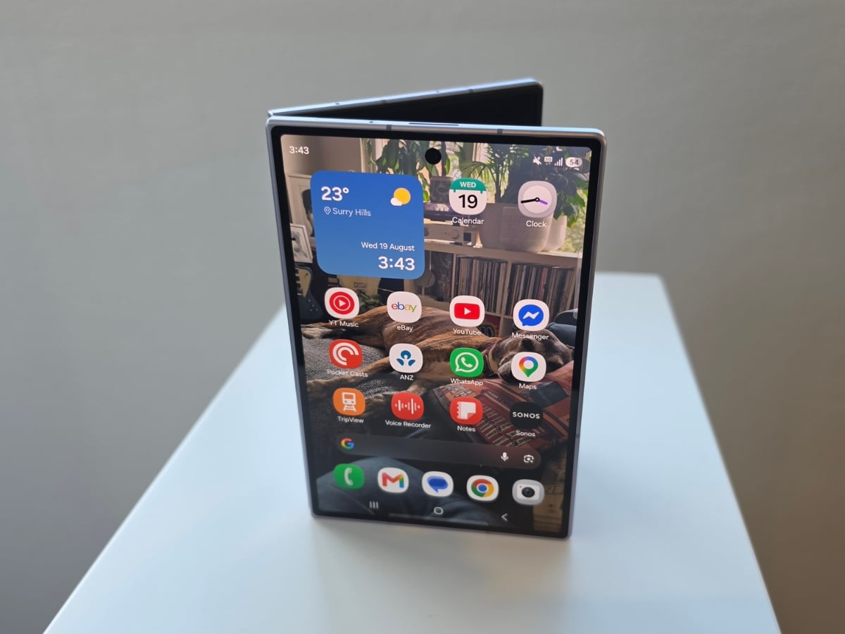 Samsung Galaxy Z Fold8 Review: Have We Finally Found the Foldable Sweet Spot?