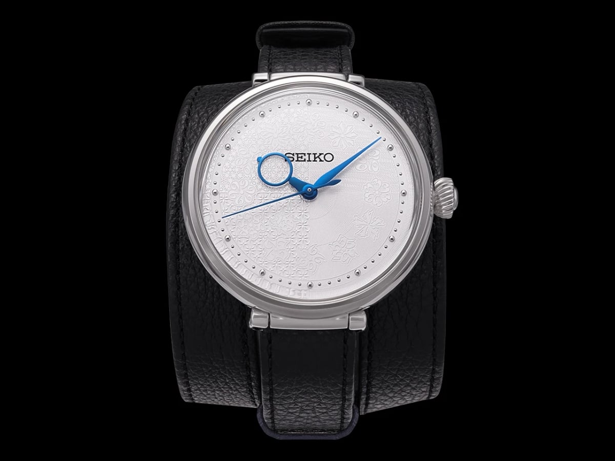 Seiko dial texture by takuya matsumoto 1
