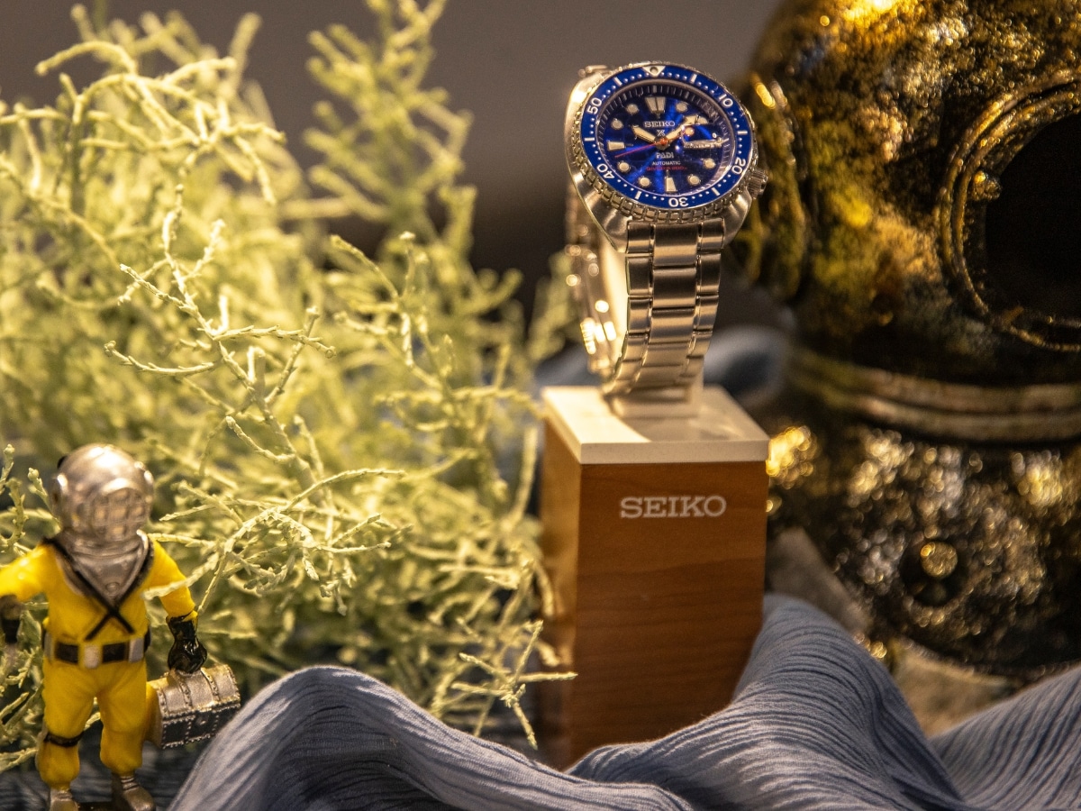 Seiko hbb002 padi 60th anniversary limited edition