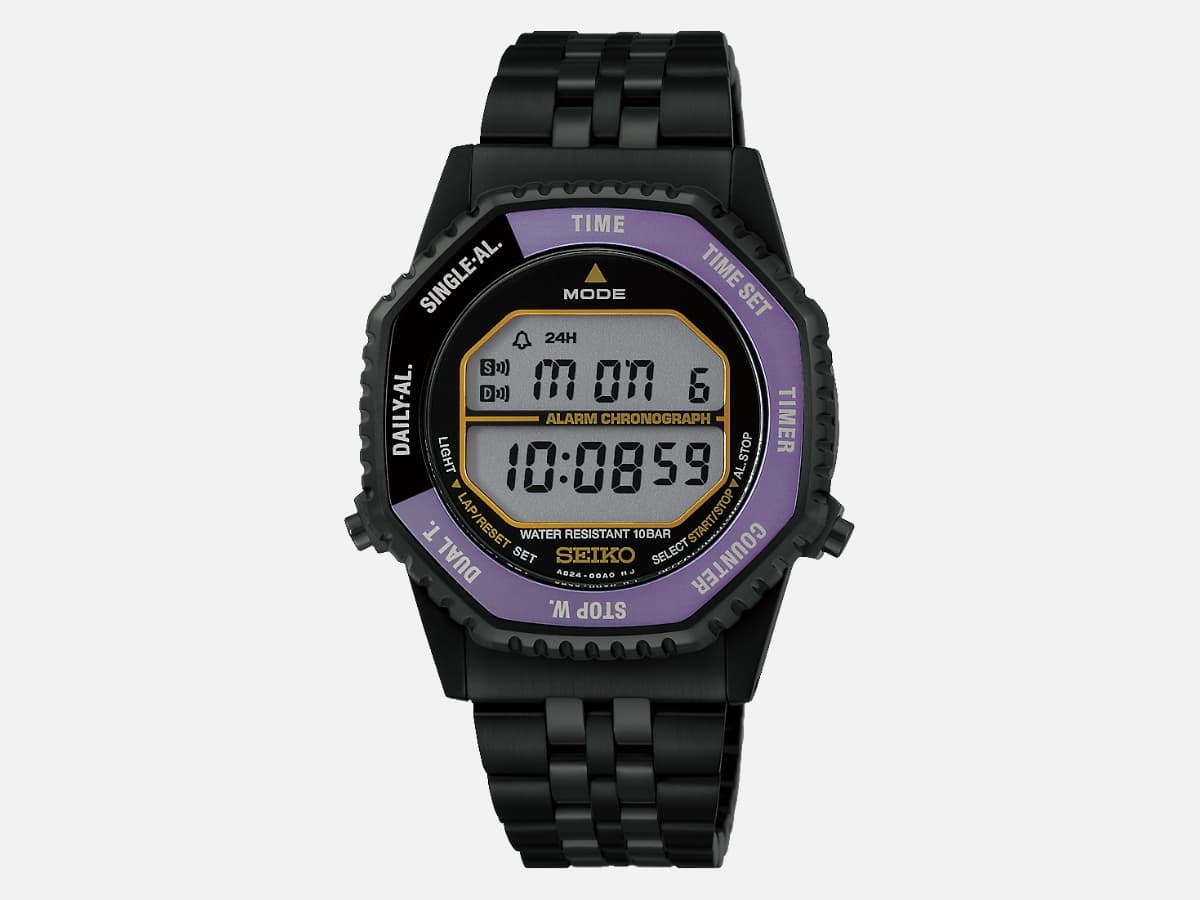 Seiko hfl001 'rotocall' digital 2
