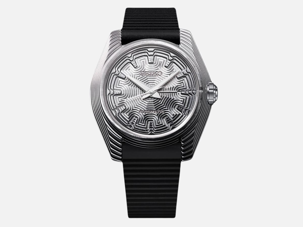 Seiko machining marks by naoya sukeda 1